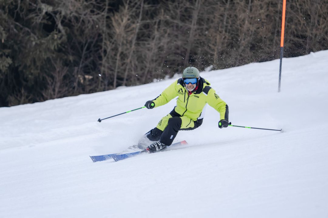 diretur Guarda il test