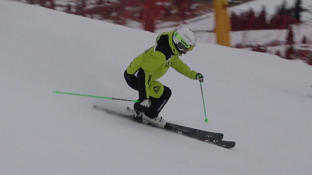 casnas Guarda il test