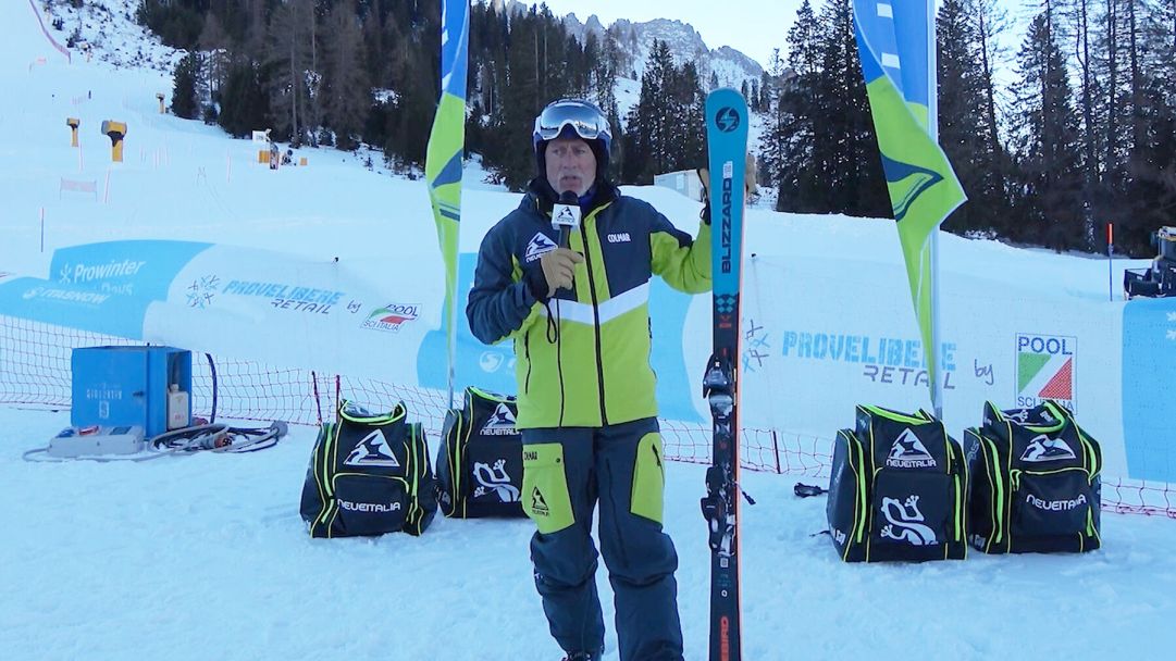 carletti Guarda il test