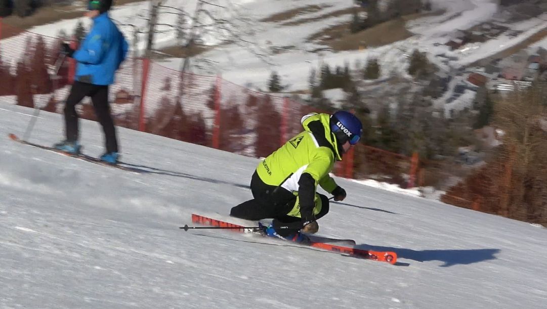 albertogallina Guarda il test