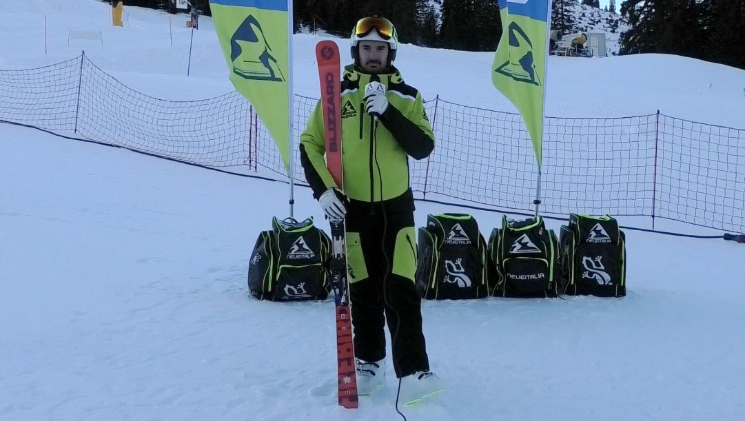 casnas Guarda il test