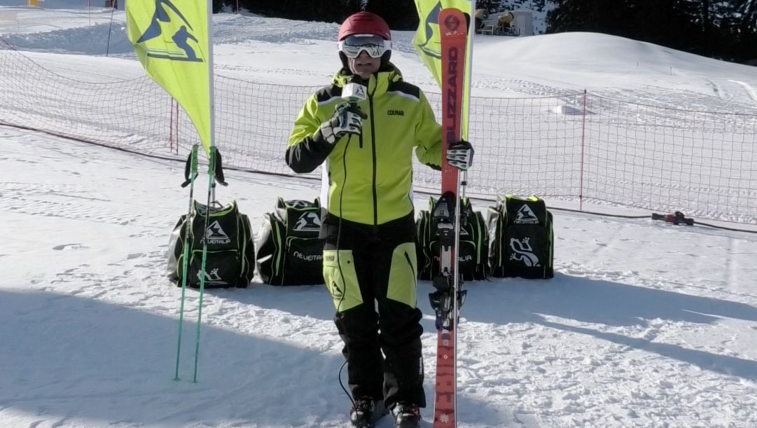 carletti Guarda il test