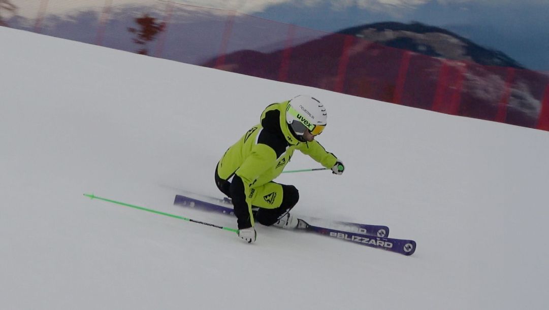 casnas Guarda il test