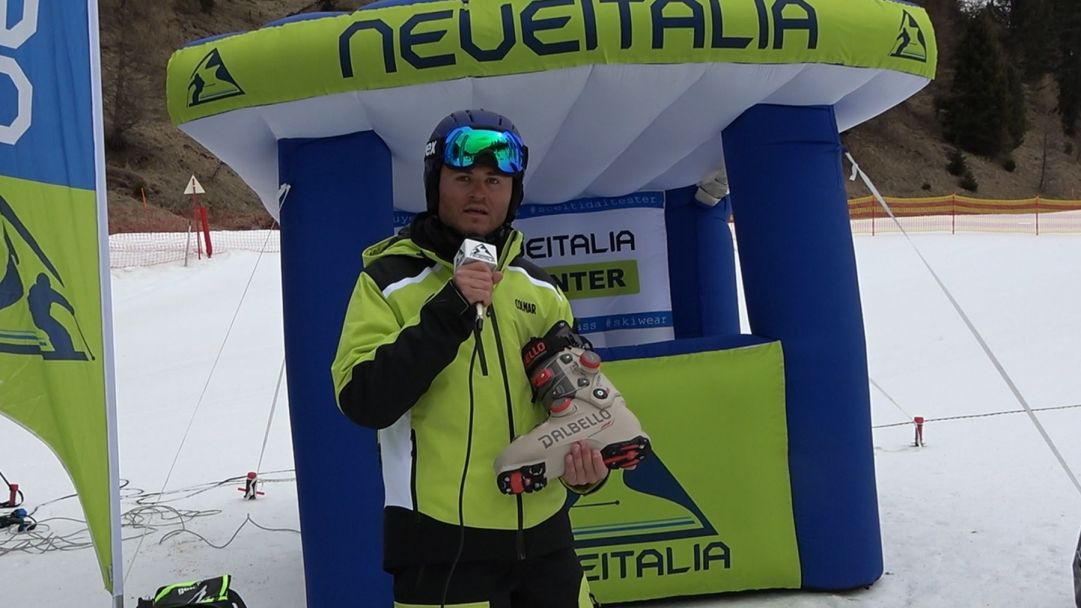 lorenzopedrolini Guarda il test