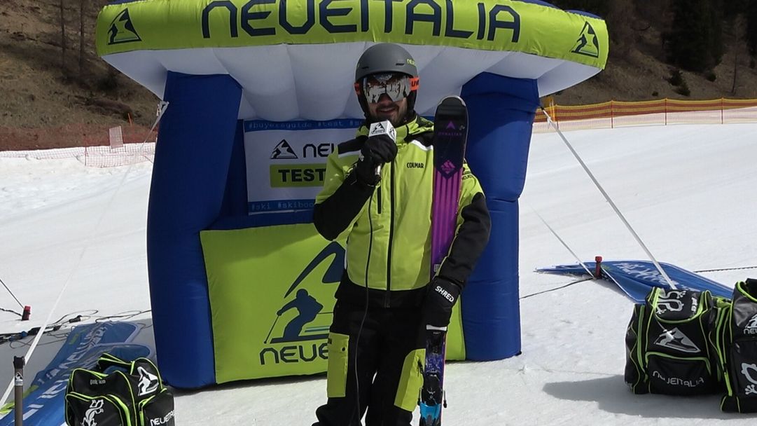 casnas Guarda il test