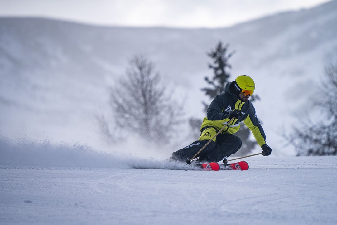 Rossignol  Hero Elite LT Ti Giordano Magri 