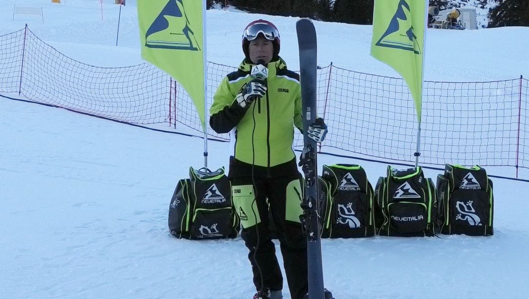 carletti Guarda il test