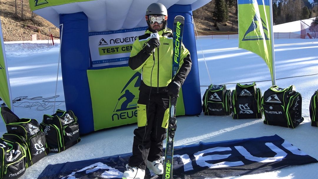 casnas Guarda il test