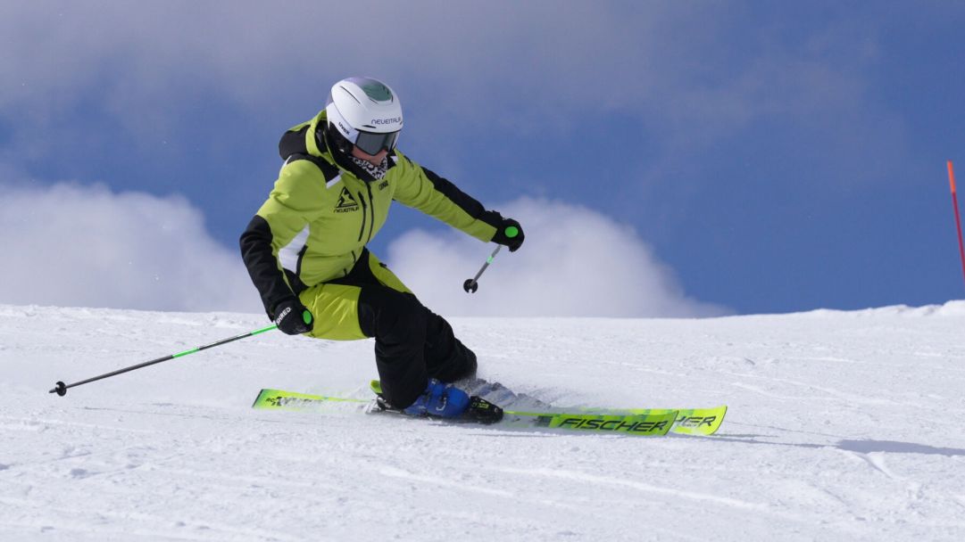 isabel Guarda il test