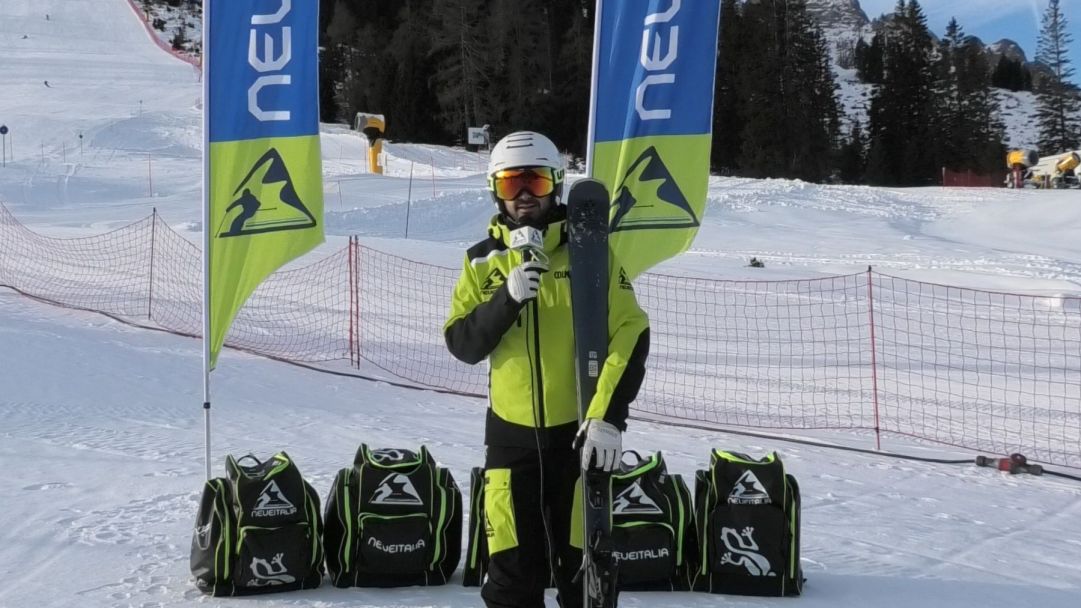 casnas Guarda il test