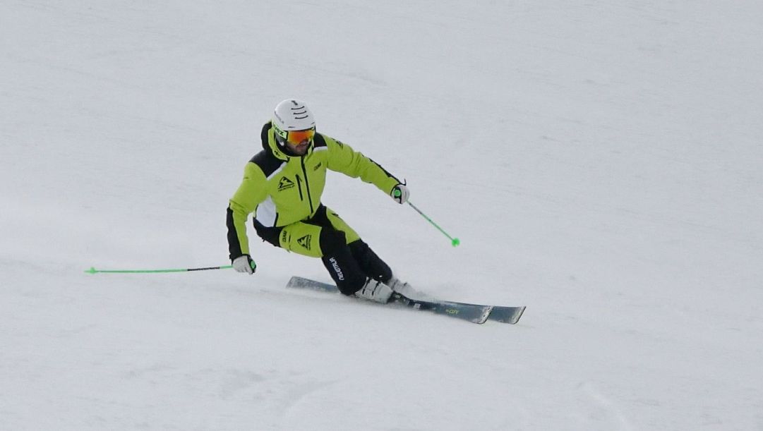 casnas Guarda il test