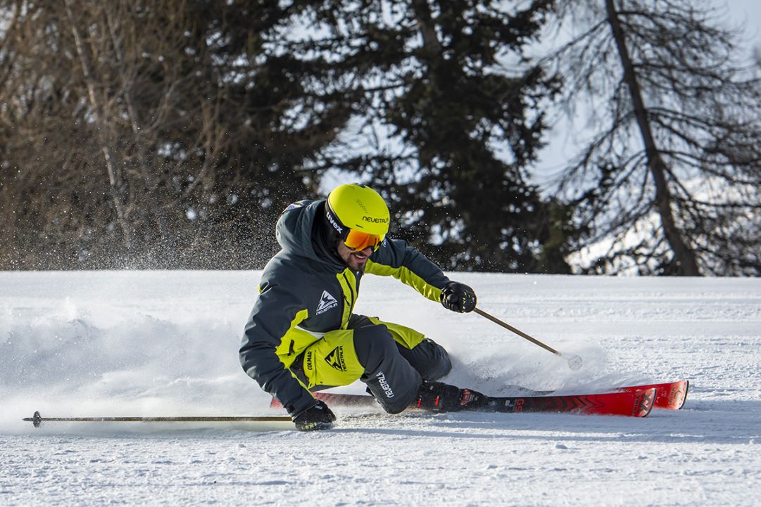 Völkl  Racetiger GS Giordano Magri 