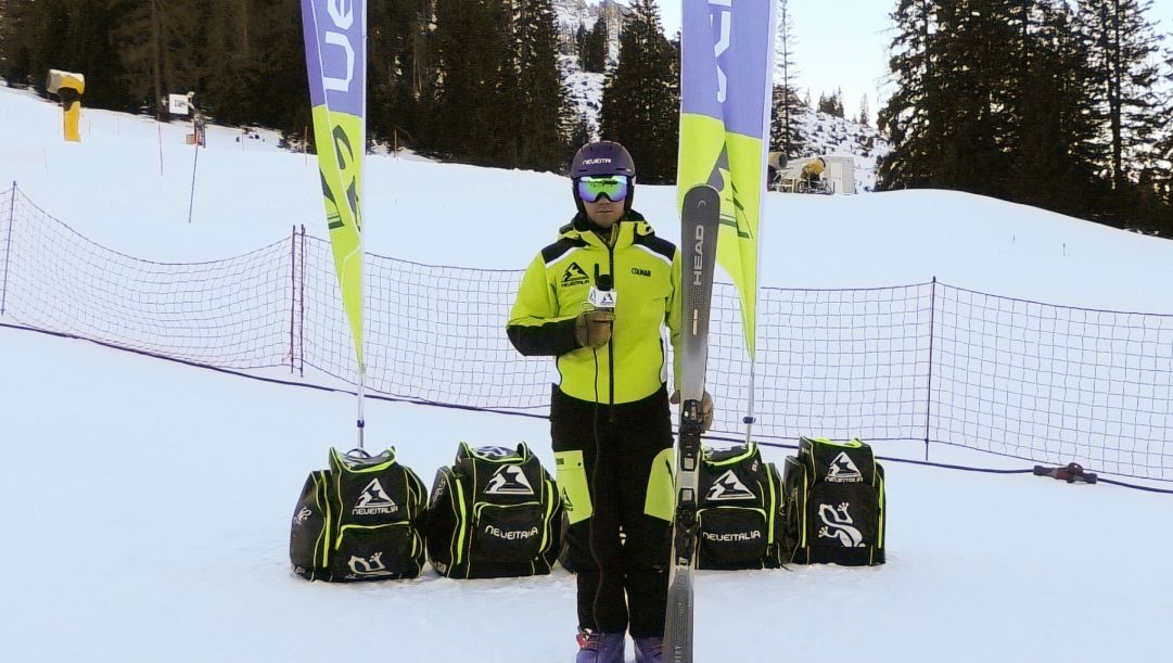 albertogallina Guarda il test