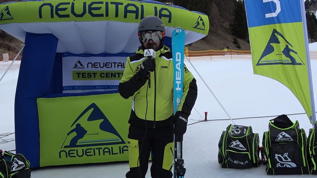 casnas Guarda il test