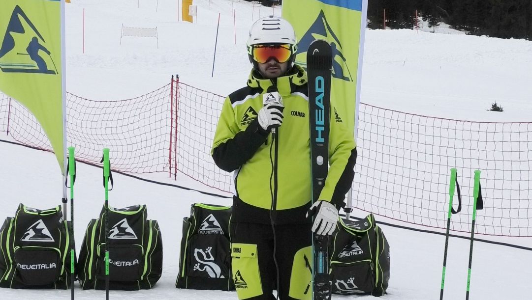 casnas Guarda il test