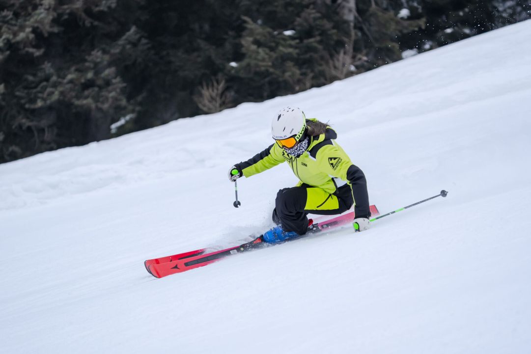 isabel Guarda il test