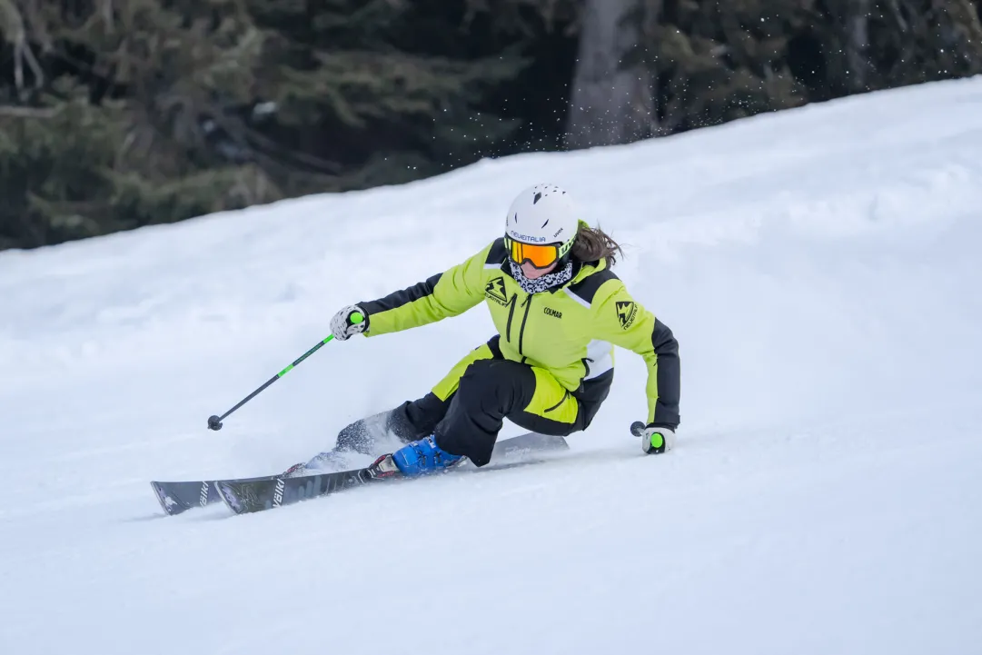 Isabel Anghilante volkl peregrine72 master big8208