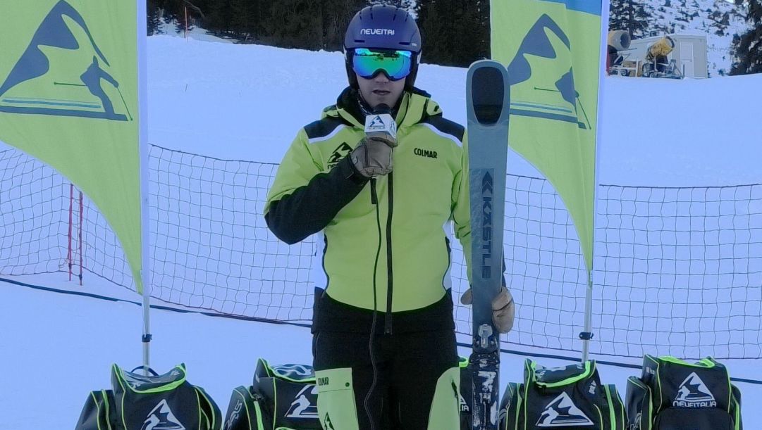 albertogallina Guarda il test