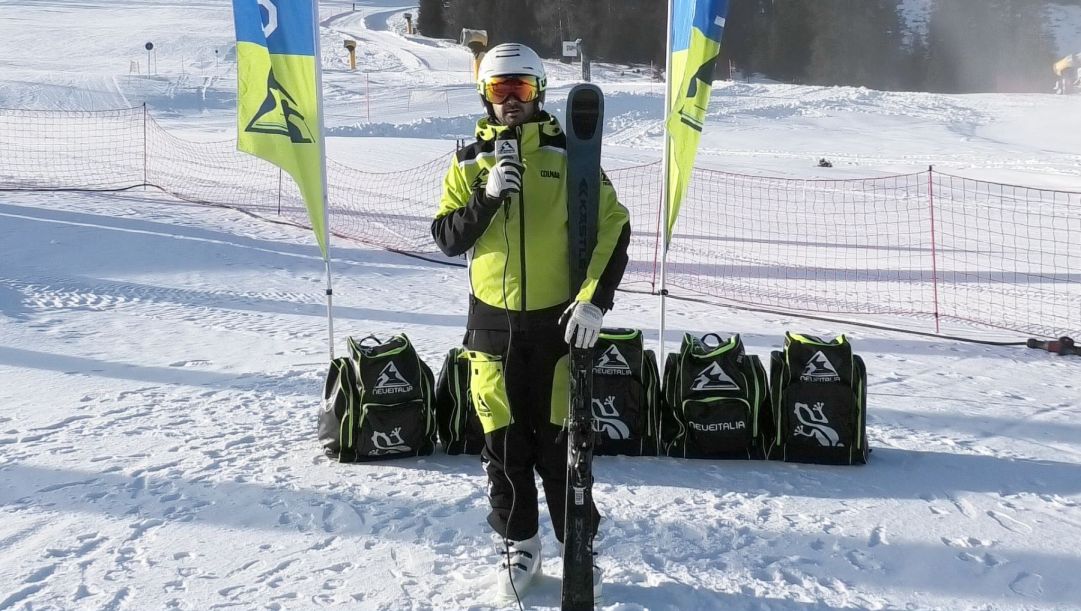 casnas Guarda il test