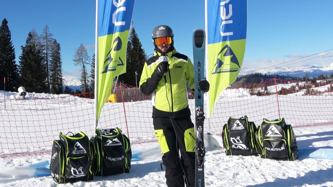 casnas Guarda il test