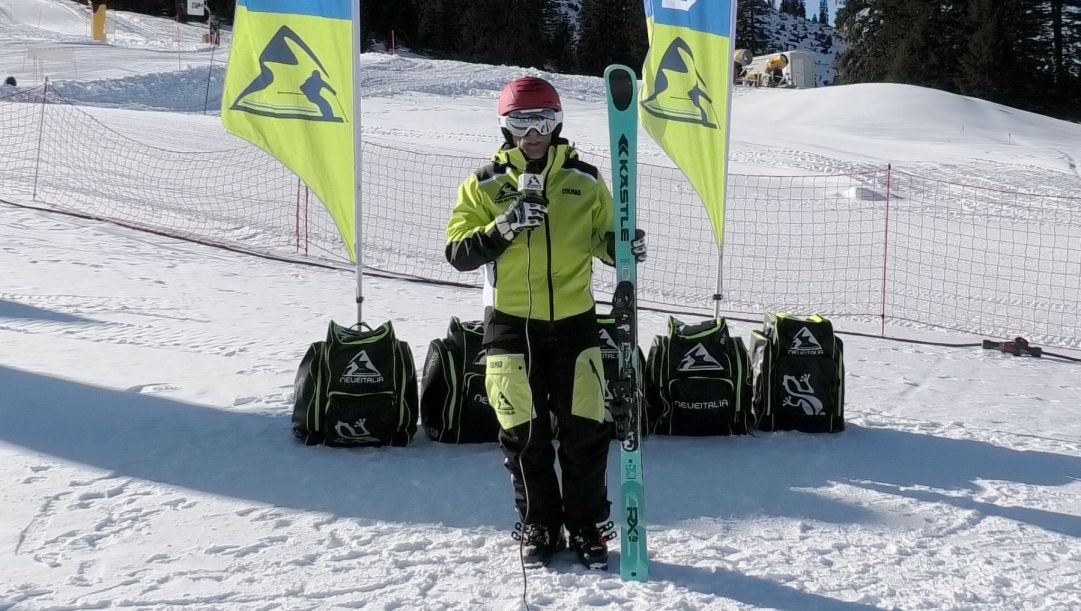 carletti Guarda il test