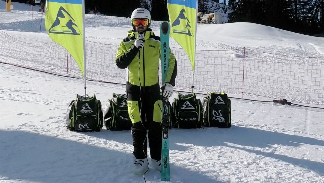 casnas Guarda il test