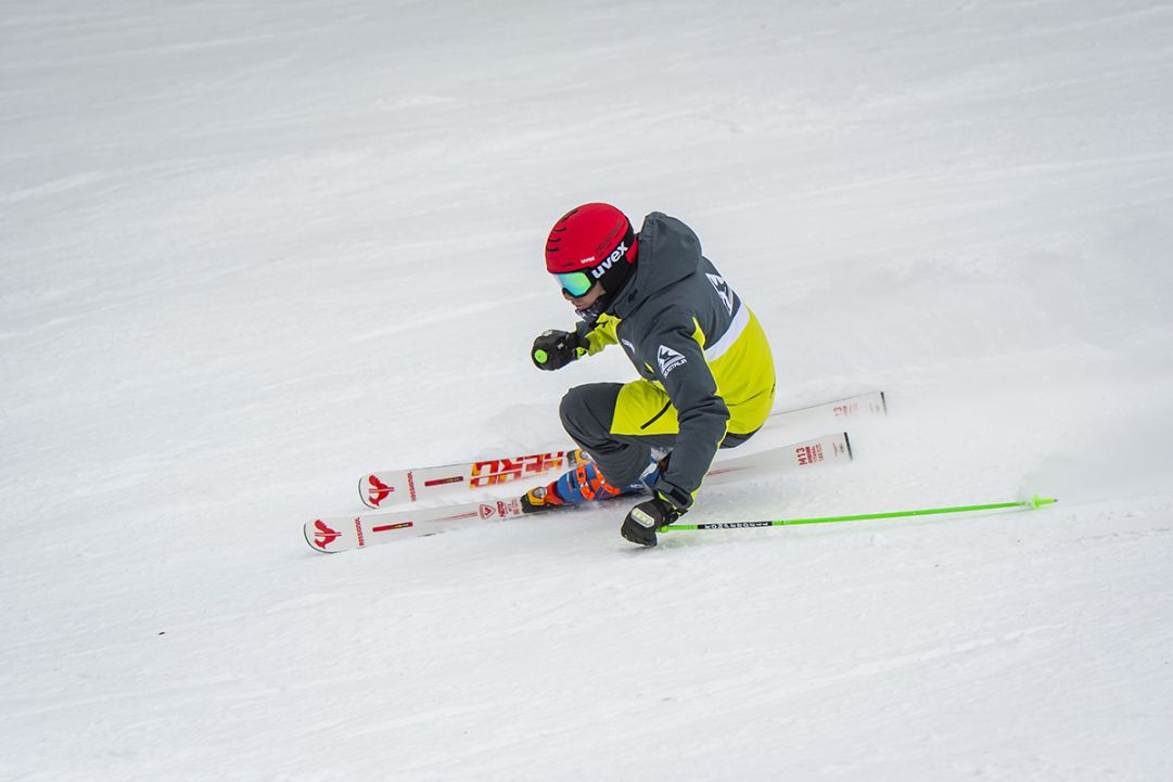 Rossignol  Hero Master Short Turn (ST) M13 Alex Favaro 