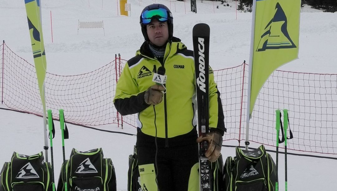 albertogallina Guarda il test