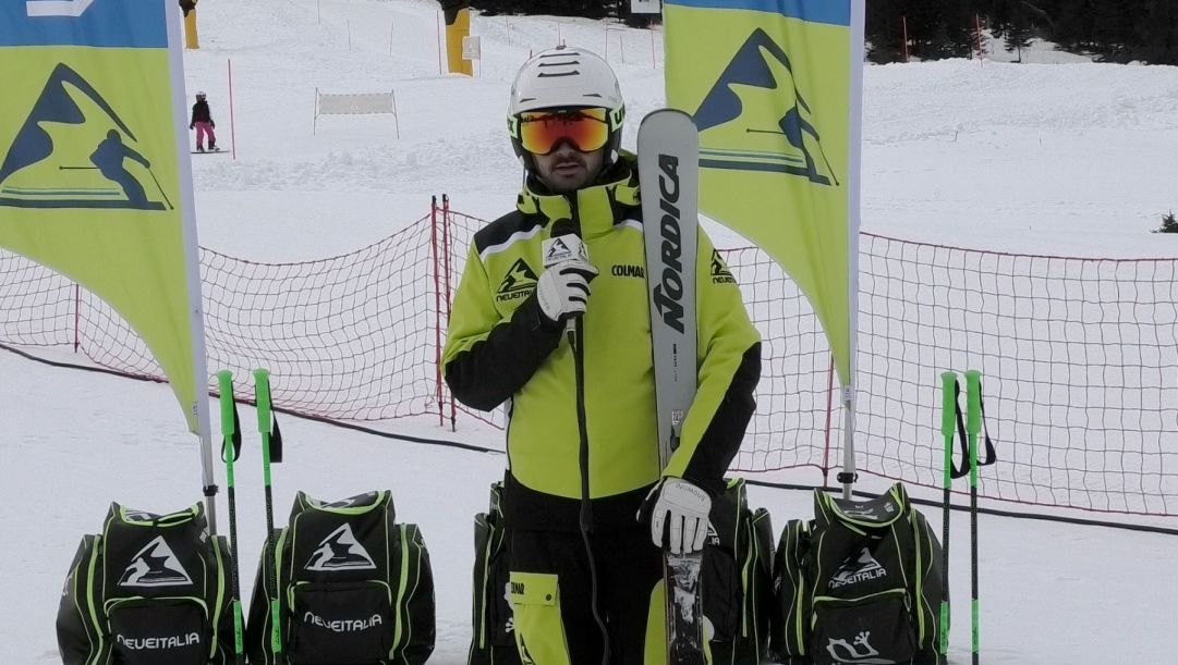 casnas Guarda il test