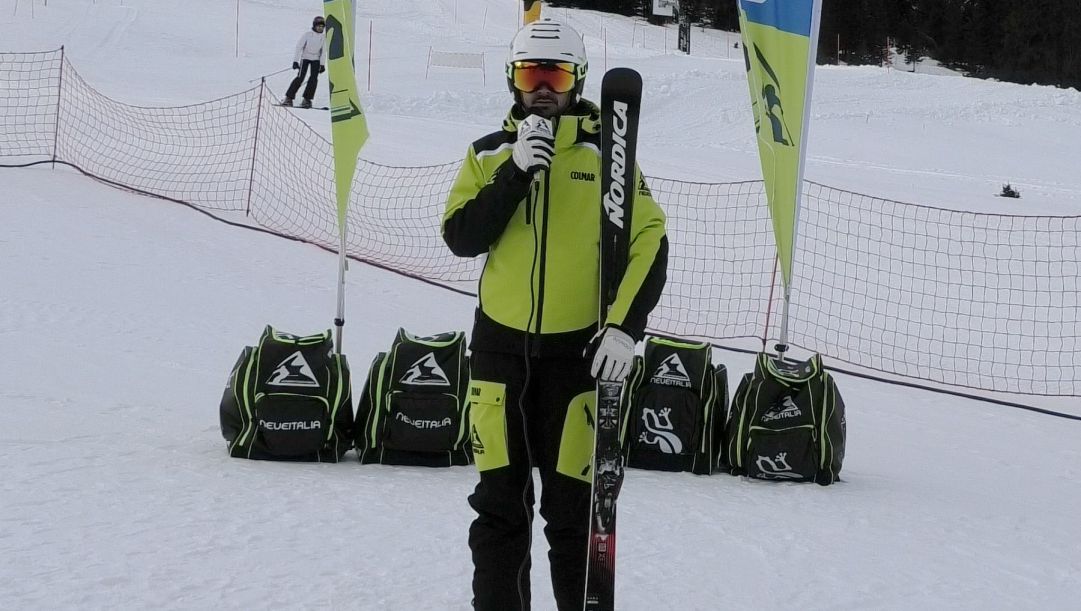 casnas Guarda il test