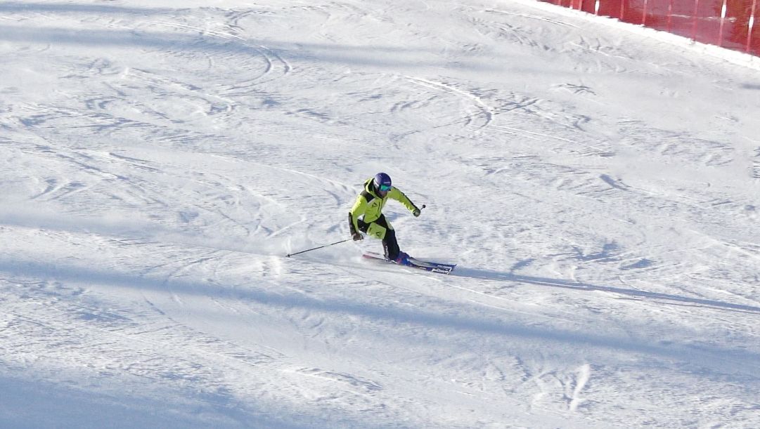 albertogallina Guarda il test