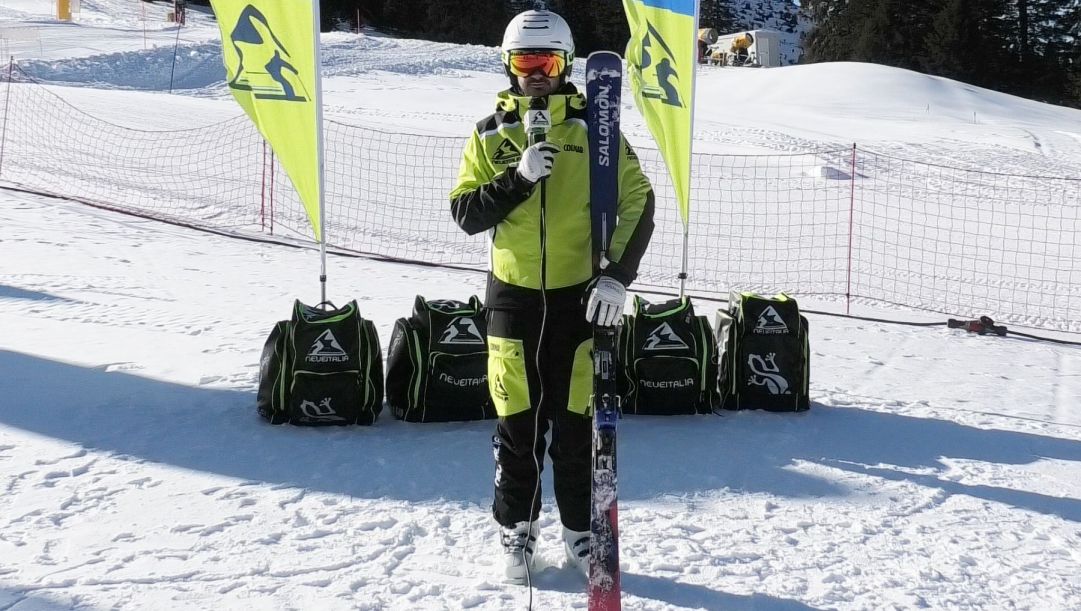 casnas Guarda il test