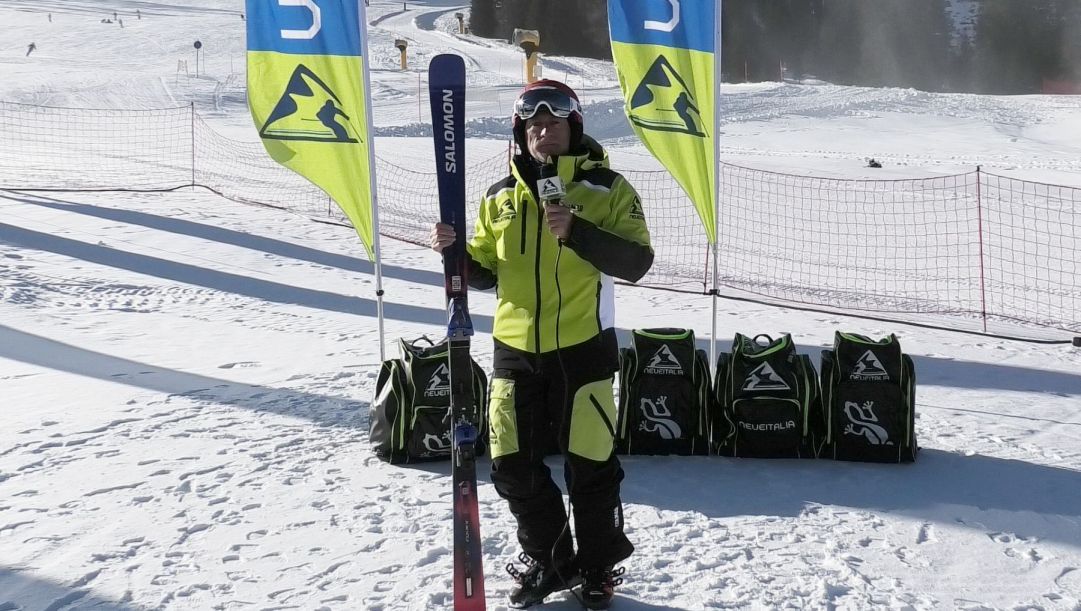 carletti Guarda il test