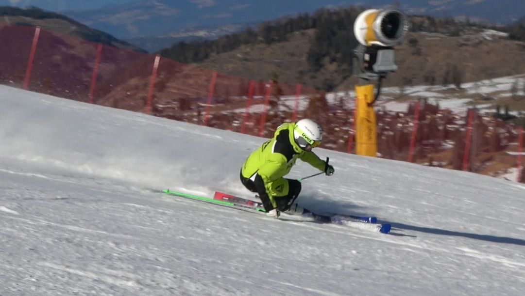 casnas Guarda il test