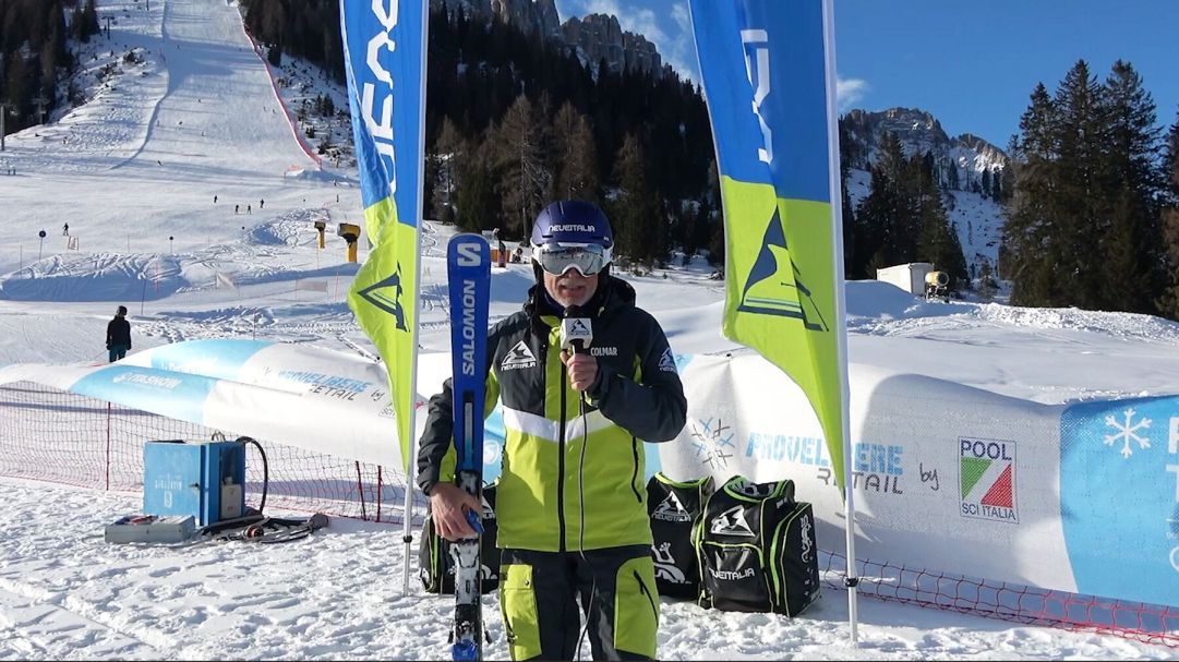 carletti Guarda il test