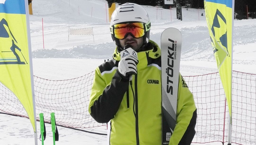 casnas Guarda il test