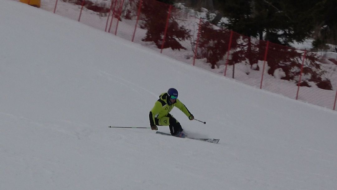 albertogallina Guarda il test