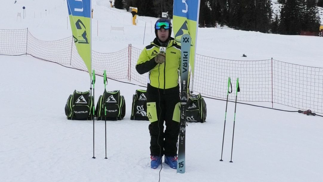 albertogallina Guarda il test