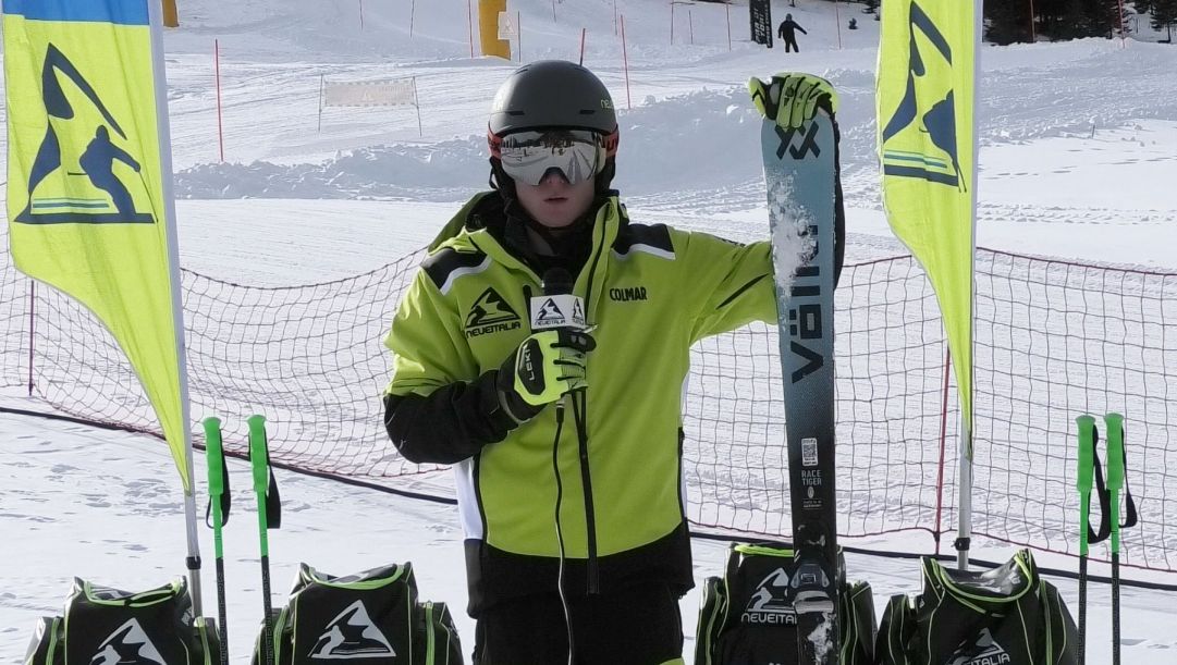 alessandroporfirio Guarda il test