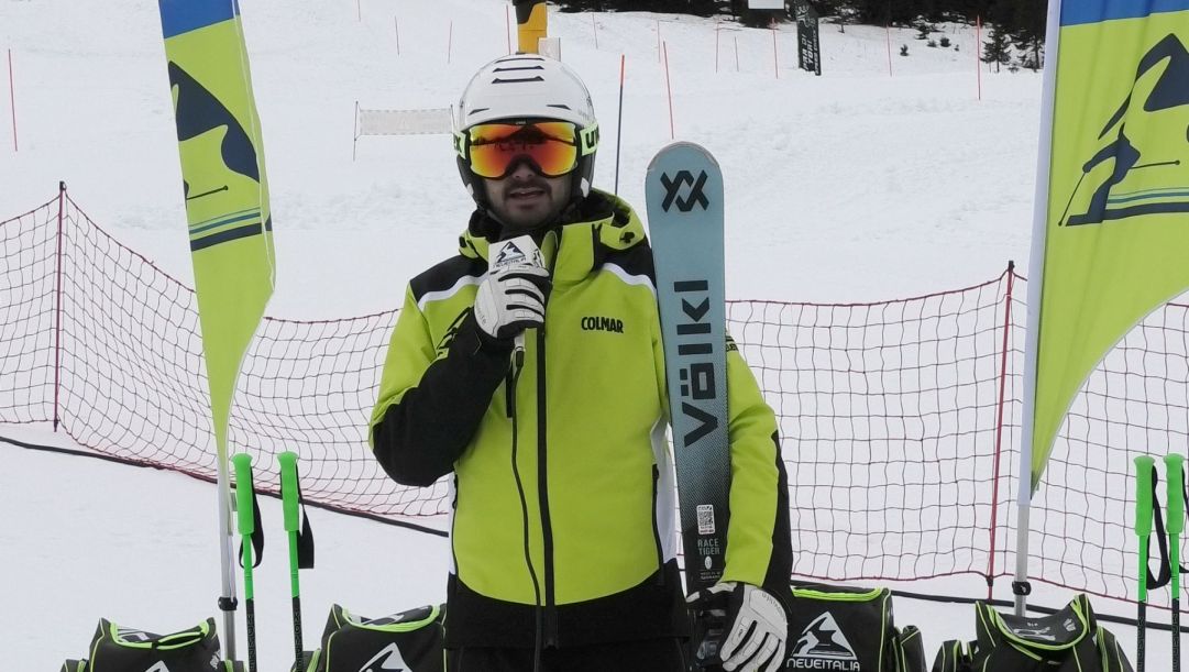 casnas Guarda il test