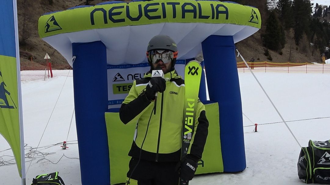 casnas Guarda il test