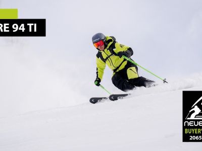 Video Head Kore 94 Ti - NeveItalia Ski-Test 2026/2027