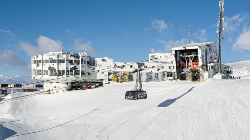 Laax, il paradiso del Freestyle e meta per le famiglie