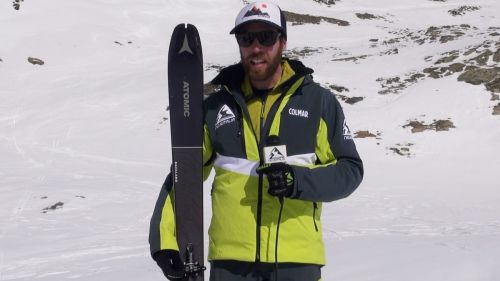 Atomic backland 95 perrone