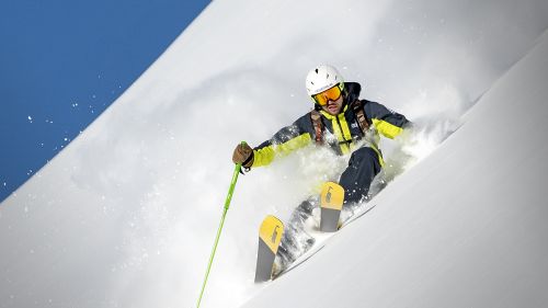 Ski-Test 2021/22: la gamma Head