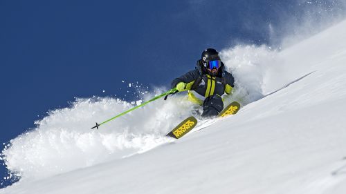 Ski-Test 2021/22: la gamma Head