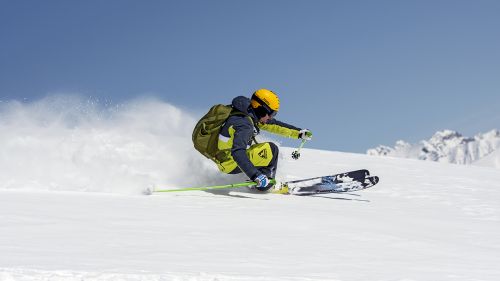 Ski-Test 2021/22: la gamma Head