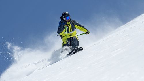 Ski-Test 2021/22: la gamma Head