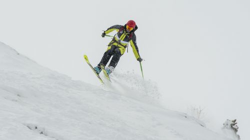 Scott  Pure Mission 98 Ti Federico Mezzavilla