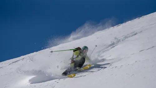 SKI TEST 2025/26: Le novità della gamma Dynastar